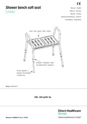 Direct Healthcare Group Linido 200550313 Manual