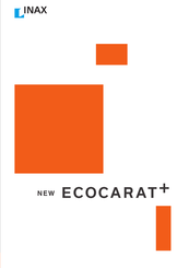 Inax ECOCARAT+ Manual