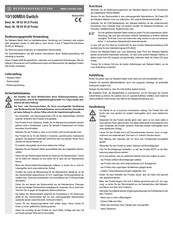 Conrad 98 62 94 Operating Instructions Manual