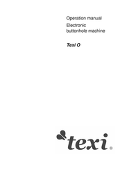 Texi O Operation Manual
