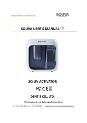 DENTIS SQUVA User Manual