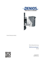 Denios MT 240 Operating Instructions Manual
