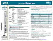 ADTRAN 1247026L1 Installation