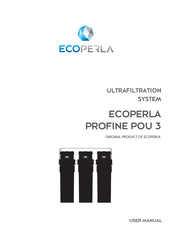ECOPERLA PROFINE POU 3 User Manual