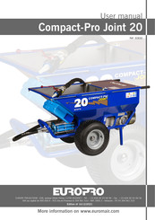 EUROPRO Compact-Pro Joint 20 User Manual