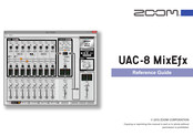 Zoom UAC-8 Reference Manual