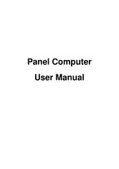 Lilliput PC-700 User Manual