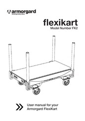 Armorgard FlexiKart FK2 User Manual
