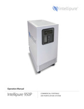 Intellipure 950P Operation Manual