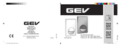 Gev TITAN FLAT180 LBB 16859 User Manual