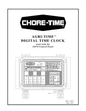 Chore-Time AGRI-TIME Manual