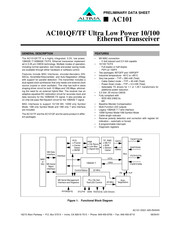 Altima AC101 Series Manual