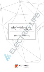 AUTHOR Alarm IGLA Service Manual