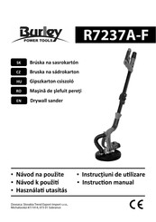 Burley R7237A-F Instruction Manual