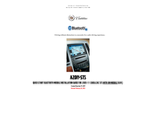 Discount Car Stereo A2DIY-STS Quick Start Manual