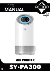 Artico SY PA300 User Manual