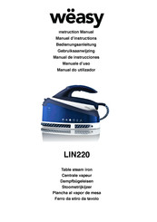 weasy LIN220 Instruction Manual