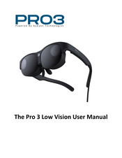 NuEyes PRO 3 User Manual