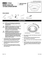 U-Line H-9466 Manual