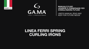 Ga.Ma SPRING CERAMIC 33 User Manual