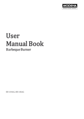 Modena BB 1046G User Manual Book