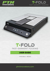 PTM T-FOLD User Manual