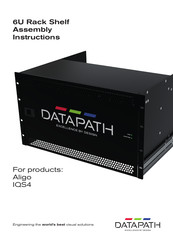 Datapath IQS4 Assembly Instructions Manual