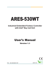Arbor Technology ARES-530WT User Manual