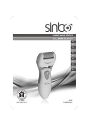 Sinbo SS 4042 Instruction Manual