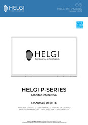 HELGI IFP P Series User Manual