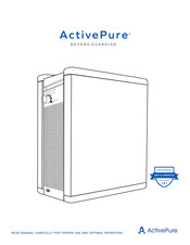 ActivePure Beyond Guardian Quick Start Manual