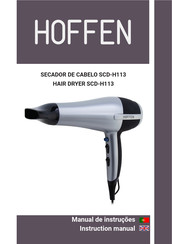 HOFFEN SCD-H113 Instruction Manual