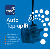 Tmc Auto Top-up IR Instructions Manual