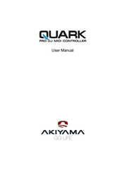 Akiyama Quark User Manual