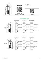 Kvik MH958 Manual