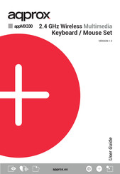 Approx APPMX330 User Manual