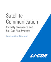 LI-COR LI-7700 Instruction Manual
