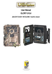 Uovision GLORY UVL4 User Manual