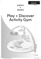 aden+anais AAGM10001 Manual