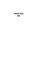 Octek HIPPO PRO 486 Manual
