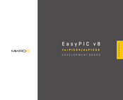 Mikroe EasyPIC V8 User Manual