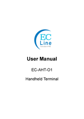 EC Line EC-AHT-O1 User Manual