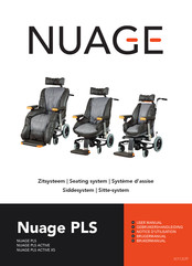 Keizer Nuage PLS ACTIVE XS User Manual