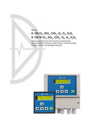 Dr. A. Kuntze K 100 O2 Manual