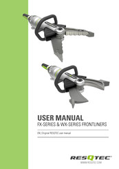 RESQTEC FX Series User Manual