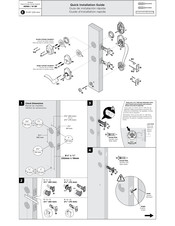 Black & Decker 48365 Quick Installation Manual