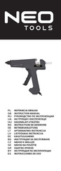 NEO TOOLS 17-080 Instruction Manual