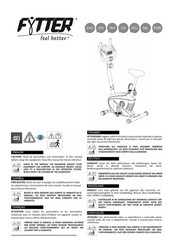 FYTTER RAM02X Manual