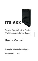 Microbrain Intelligent Technology ITS-AXX User Manual