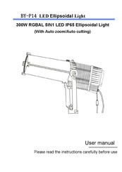 Beyond Lighting BY-P14 User Manual